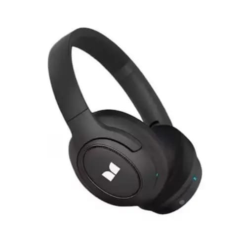 Monster Maxstar MQH07 Wireless Gaming Headphones | Low Latency Bluetooth | Over-Ear Headset with Deep Bass | For PC, PS5, Mobile, Gaming